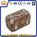 Étui à cosmétiques à la mode de transport de léopard (HB-2031)